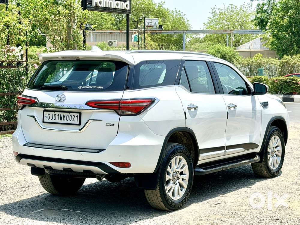 Toyota Fortuner 3.0 4x4 Manual, 2023, Diesel