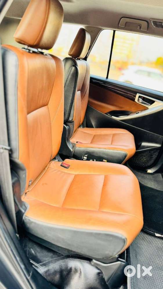 Toyota Innova Crysta 2.8 Z, 2016, Diesel