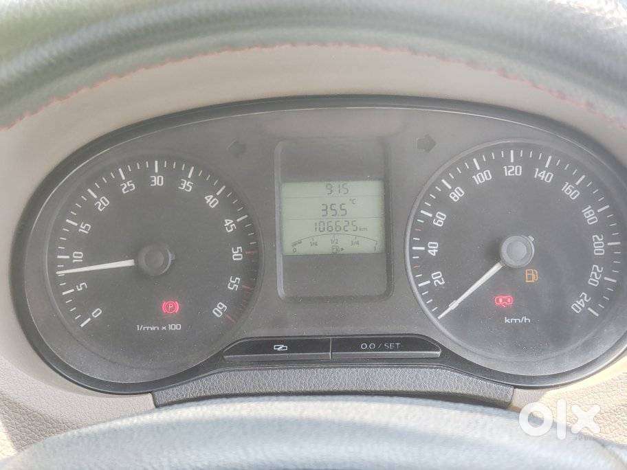 Skoda Rapid 2011-2013 1.6 Tdi Ambition, 2012, Diesel