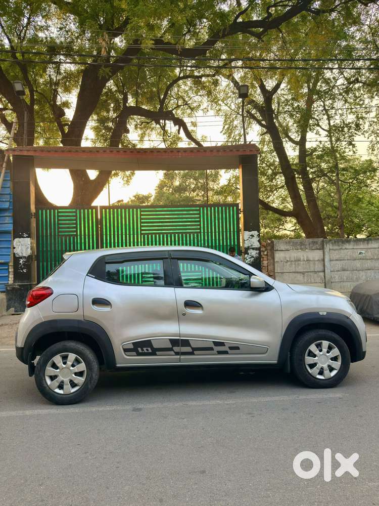 Renault Kwid Rxt Optional, 2017, Petrol