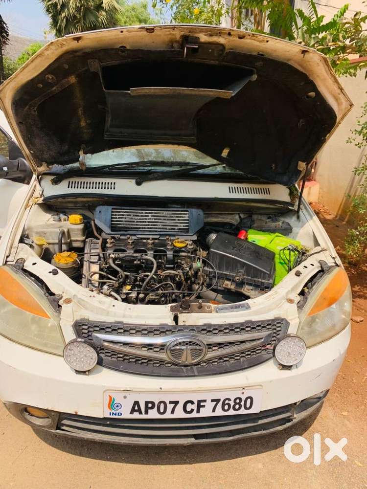 Tata Indigo Ecs 2015 Diesel Well Maintained No Transfer