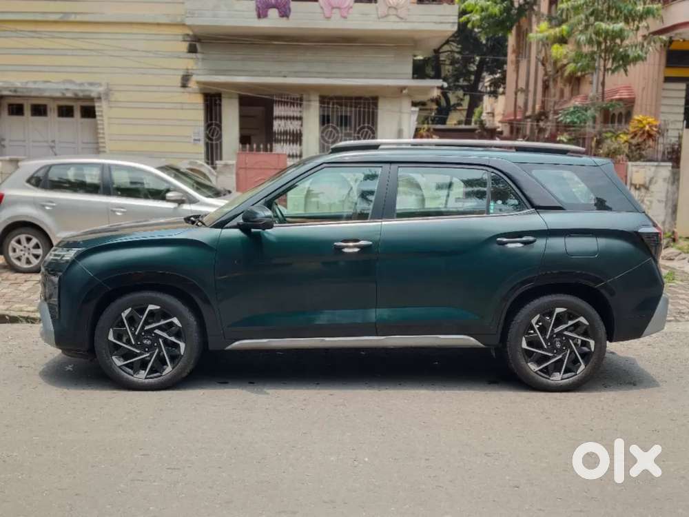 Hyundai Alcazar 1.5 Signature Diesel Mt 6 Str, 2024, Diesel