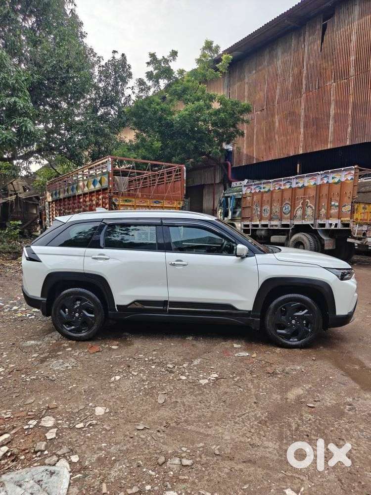 Maruti Suzuki Victoris Others, 2026, Petrol