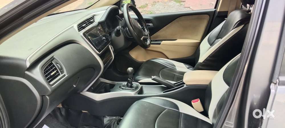Honda City 1.5 Vx I-vtec Mt, 2018, Petrol