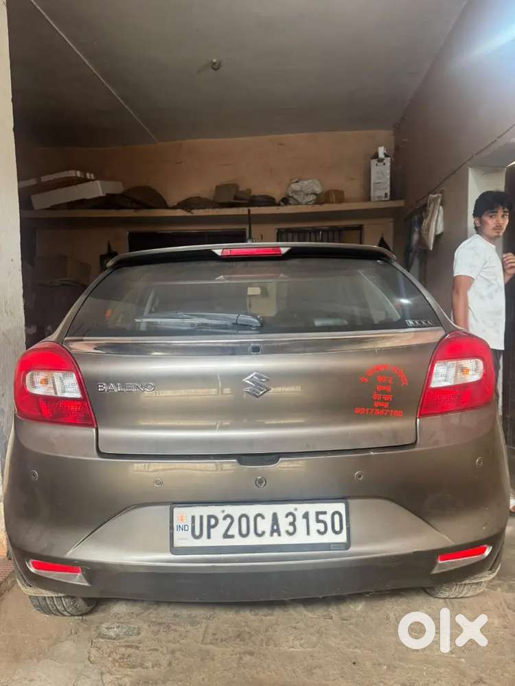 Maruti Suzuki Baleno 2022