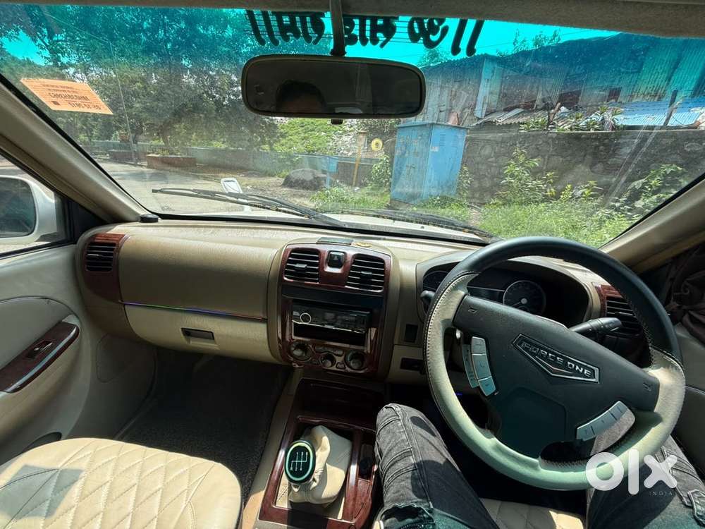 Force Motors One 4x2, 2012, Diesel