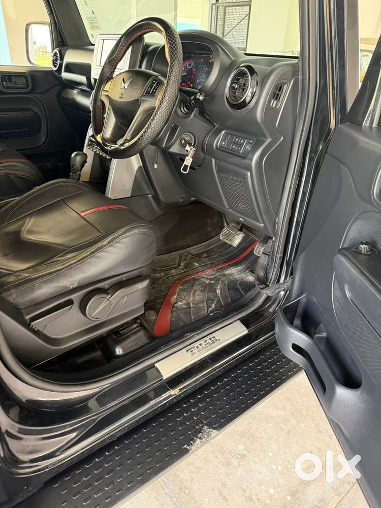 Mahindra Thar Lx Convertible Top Diesel At 4wd, 2023, Diesel