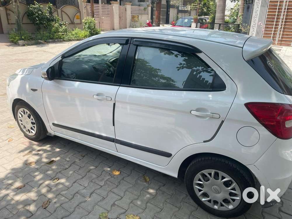 Ford Figo Diesel 2017 1.5