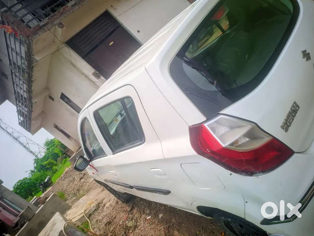 Maruti Suzuki Alto 2015