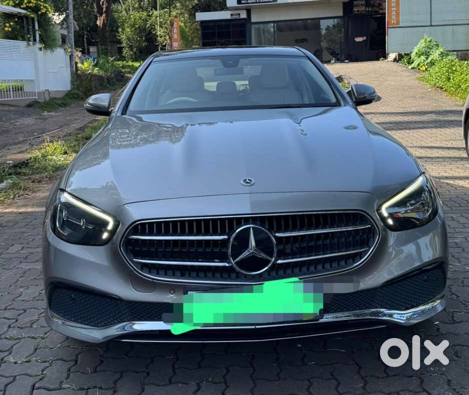 Mercedes-benz E-class E220 Avantgarde, 2022, Diesel