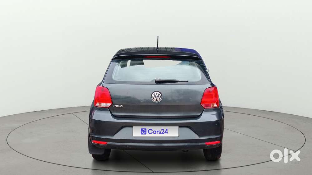 Volkswagen Polo 1.0 Mpi Comfortline, 2018, Petrol