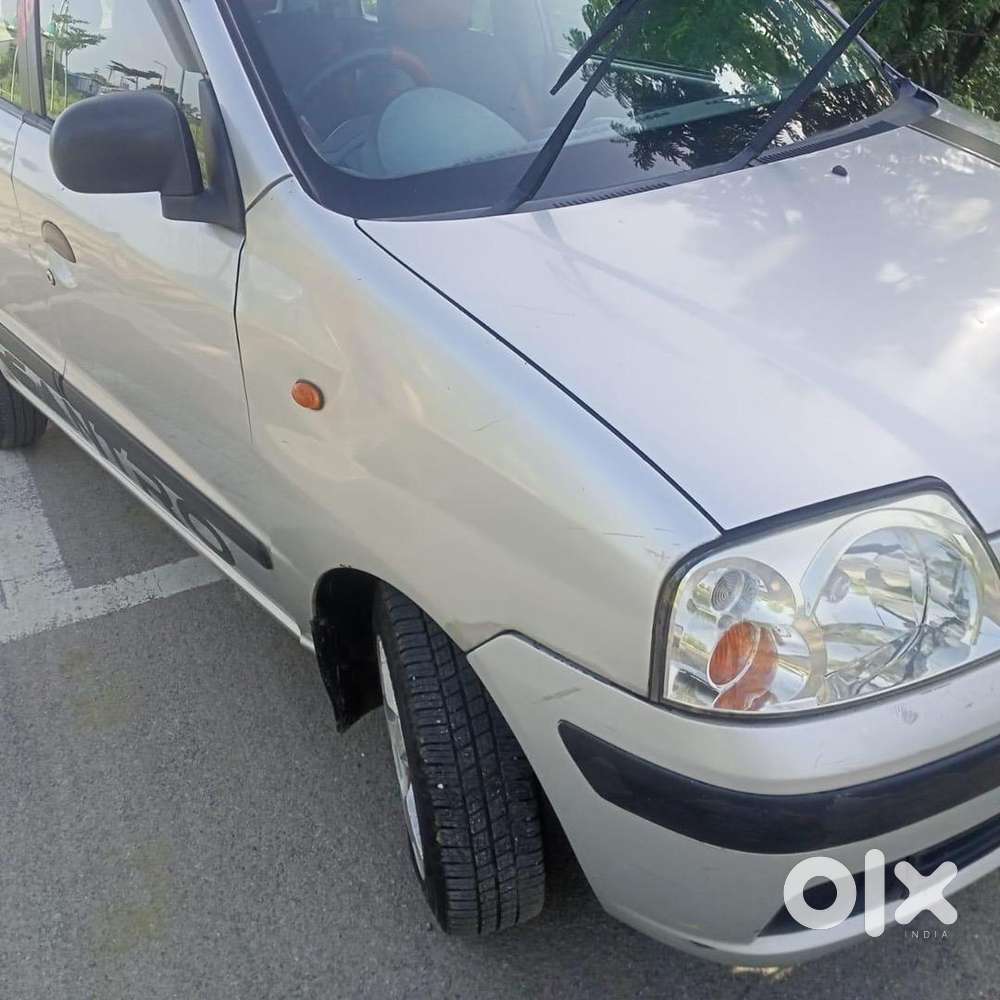 Hyundai Santro 2009 Petrol Good Condition