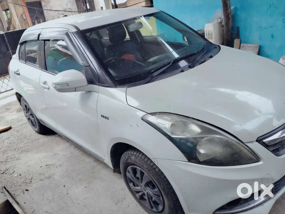 Maruti Suzuki Dzire 2015