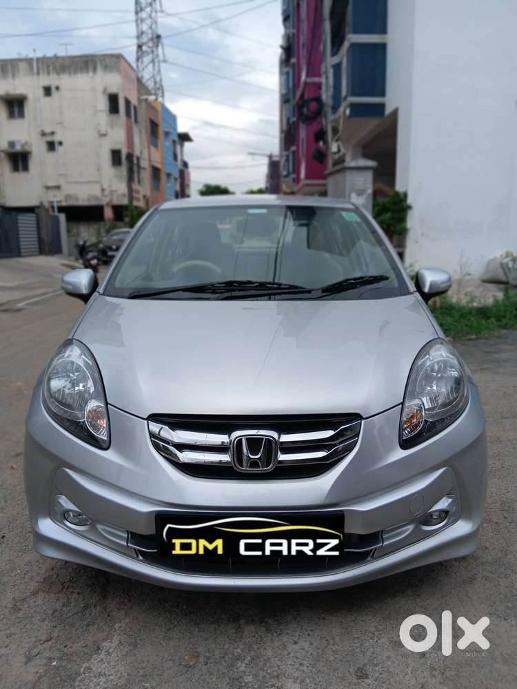 Honda Amaze Vx O Idtec, 2014, Diesel