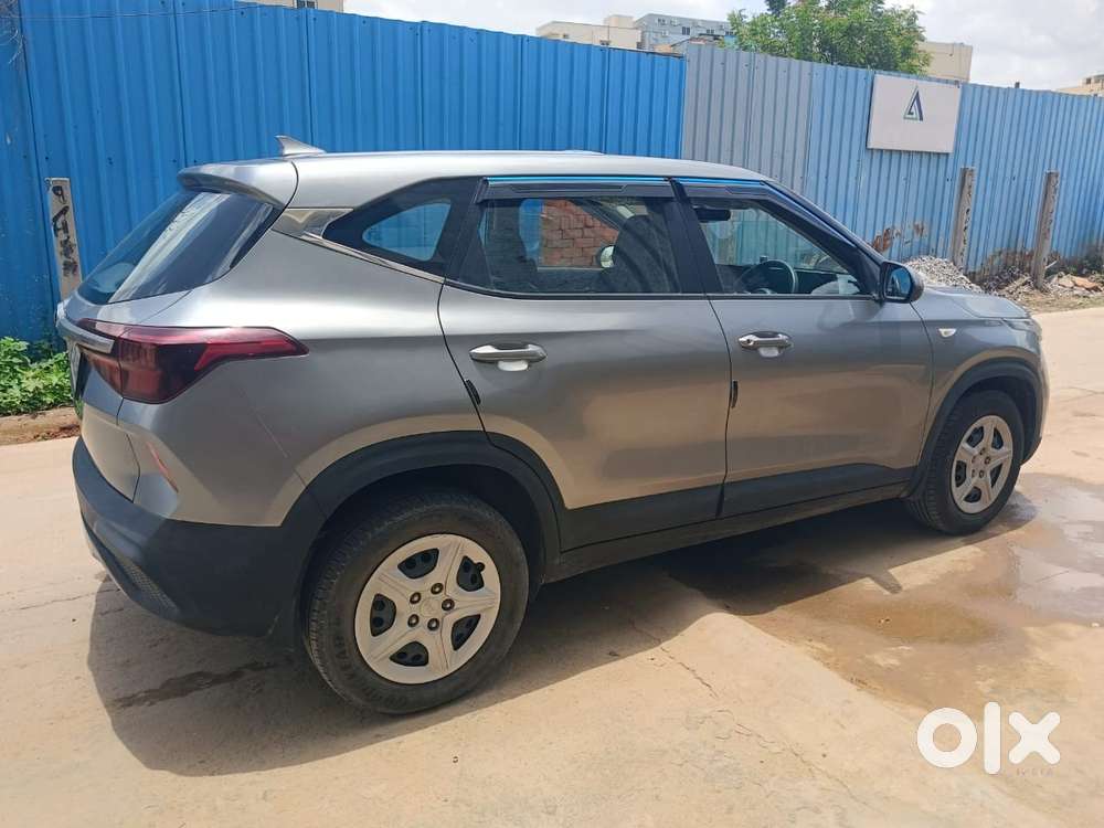 Kia Seltos Htk D, 2020, Diesel