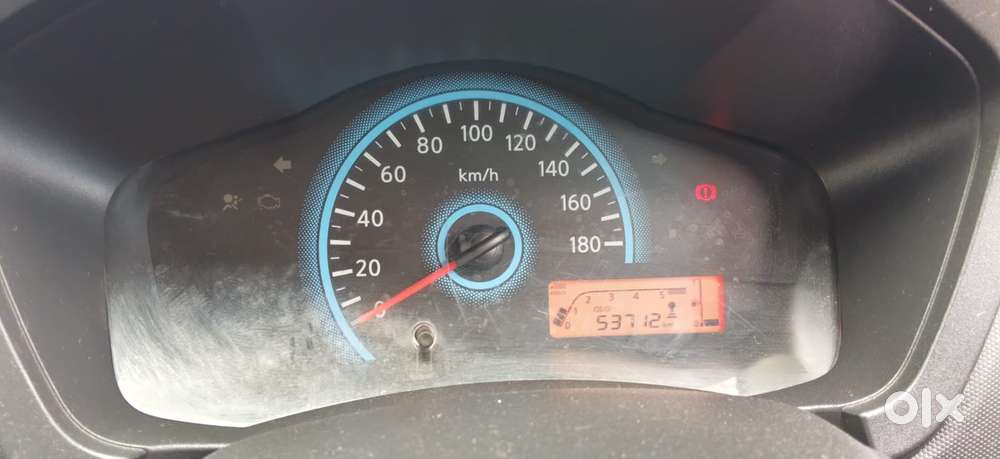 Datsun Redigo 1.0 S, 2018, Petrol
