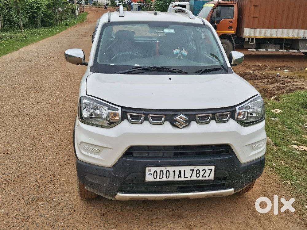 Maruti Suzuki S-presso Vxi Opt, 2021, Petrol