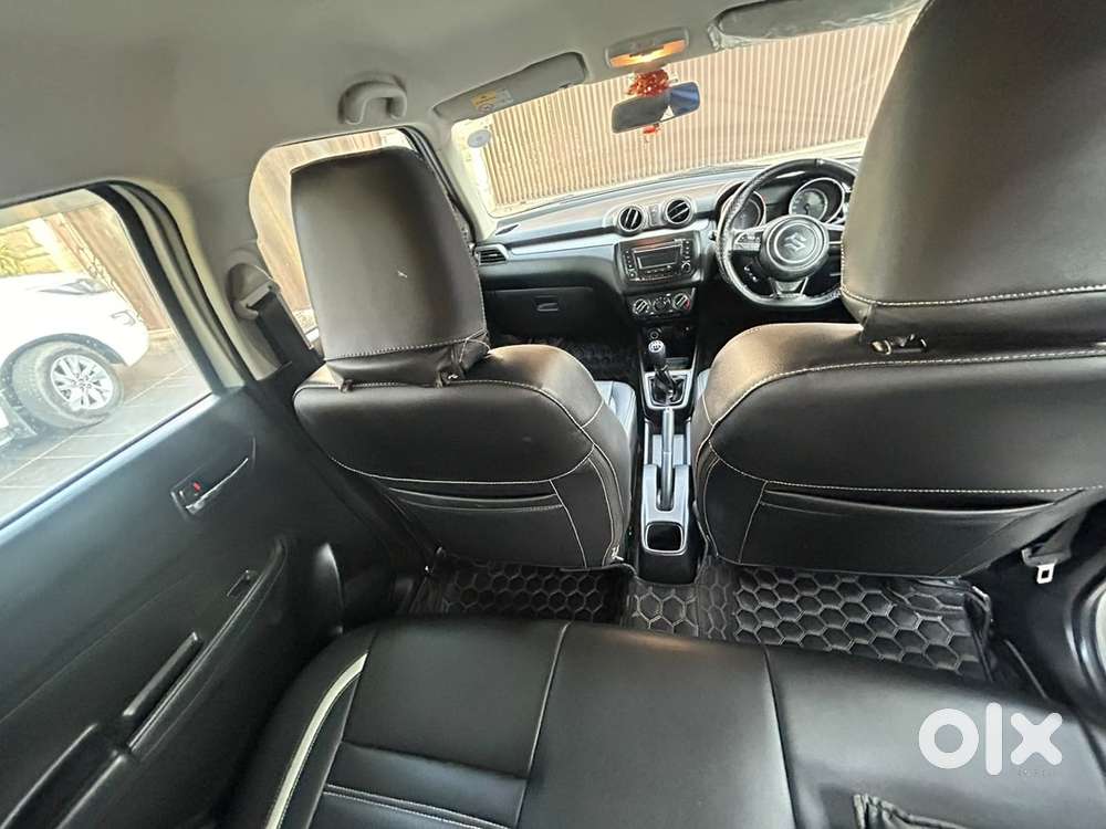 Maruti Suzuki Swift 2020