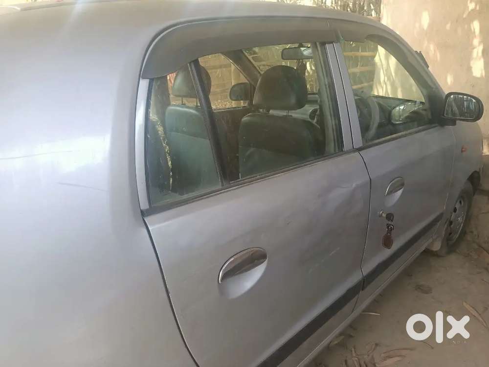 Hyundai Santro Xing 2007 Petrol Well Maintained