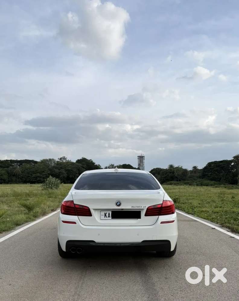 Bmw 5 Series 3.0 530d M Sport, 2017, Diesel