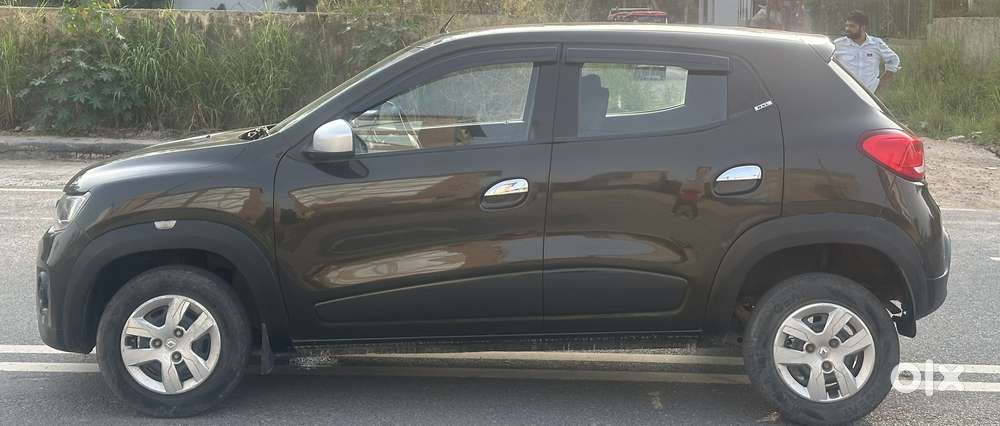 Renault Kwid 1.0 Rxl, 2018, Petrol