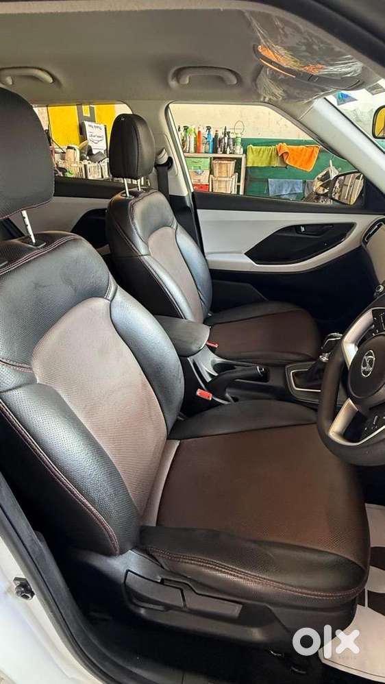 Hyundai Car 2023 Km Driven