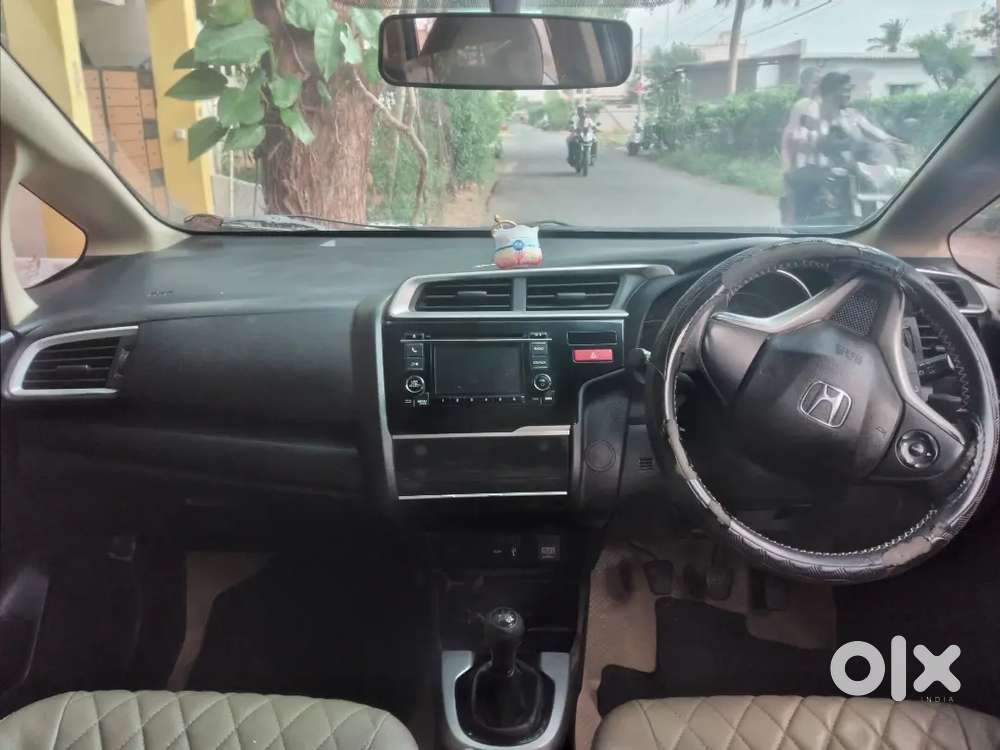 Honda Jazz V At Petrol 2016