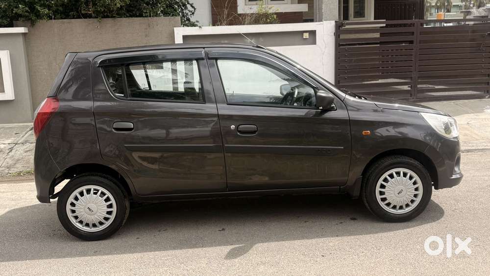 Maruti Suzuki Alto K10 Vxi (o), 2017, Petrol