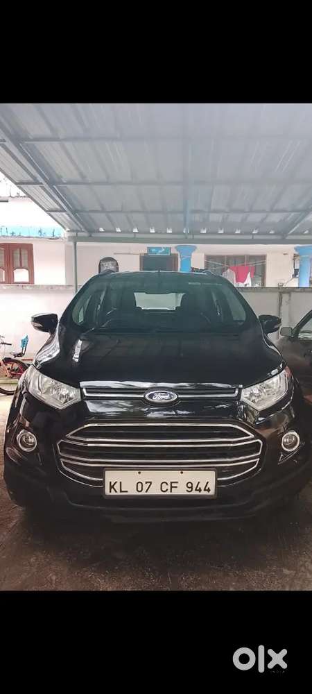 Ford Ecosport 1.5 Sports 2015