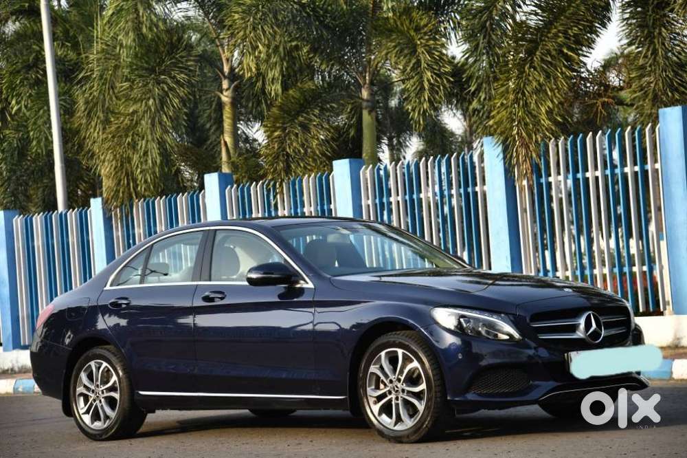Mercedes-benz C-class 2.1 220 Cdi Avantgarde At, 2017, Diesel