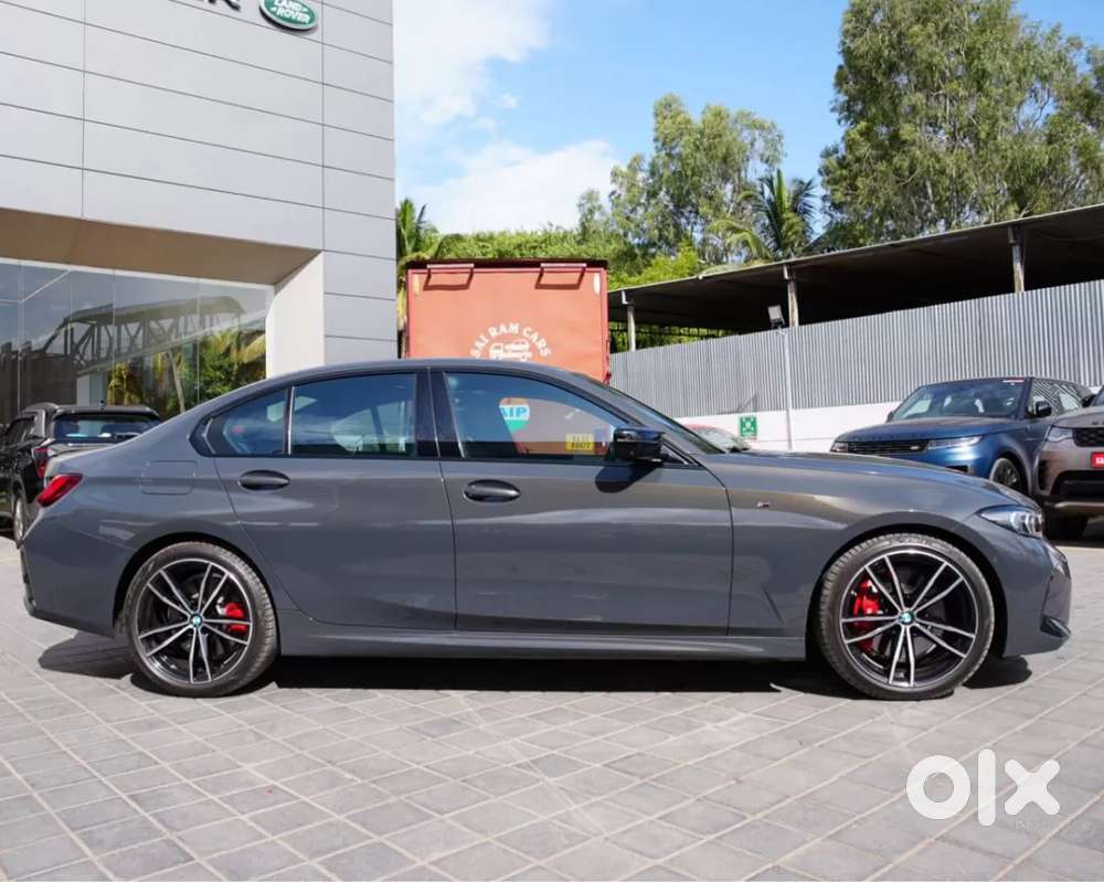 Bmw M340i, 2024, Petrol
