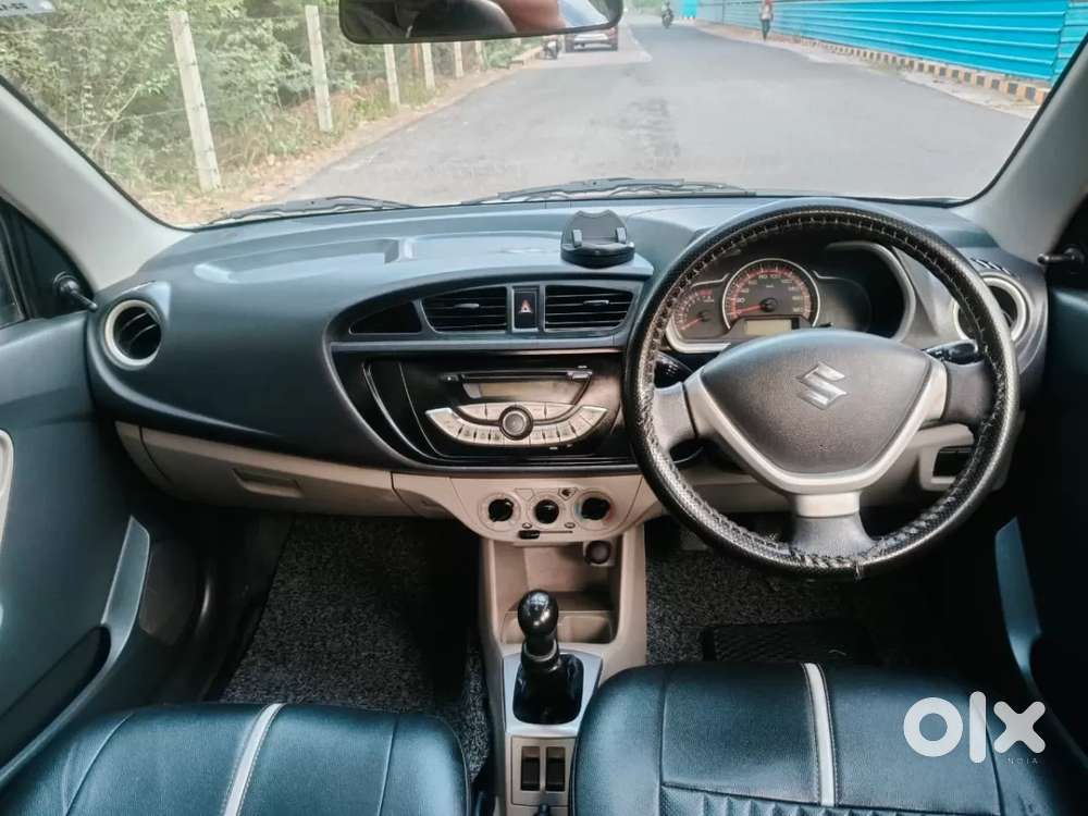 Maruti Suzuki Alto K10 1.0 Vxi, 2017, Petrol