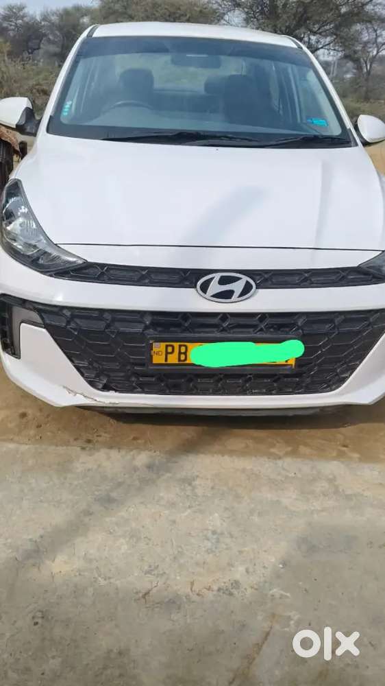 Hyundai Aura 2025 Petrol Good Condition