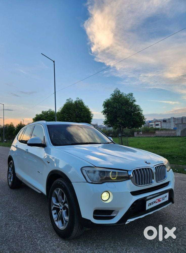 Bmw X3 Xdrive20d Expedition, 2015, Diesel