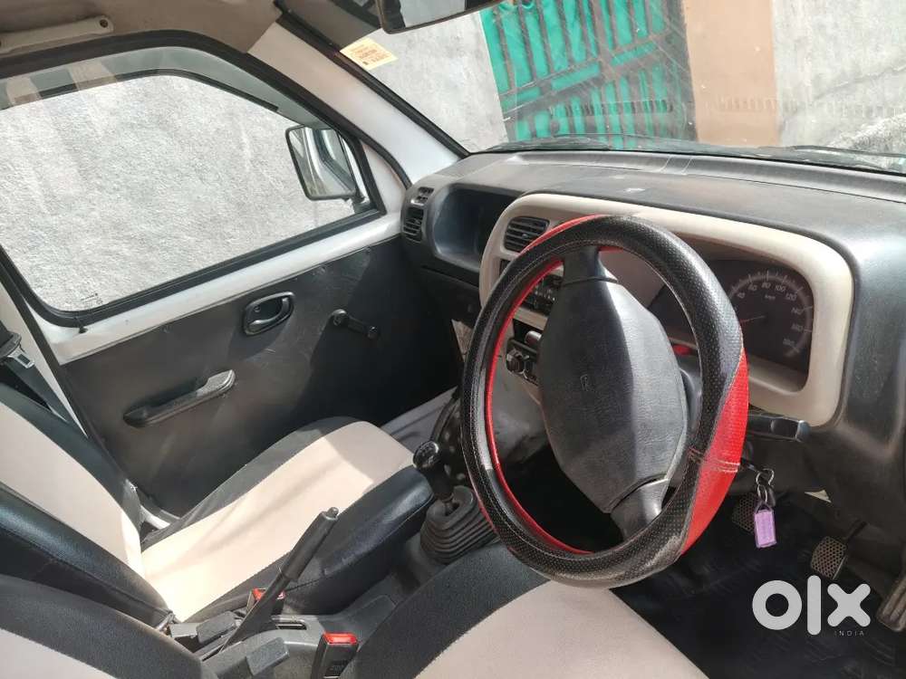 Maruti Suzuki Eeco 2018