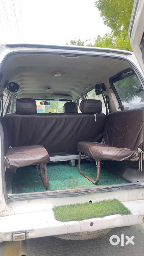 Chevrolet Tavera Elite Ls B3 7 Seats Bsiii, 2007, Diesel