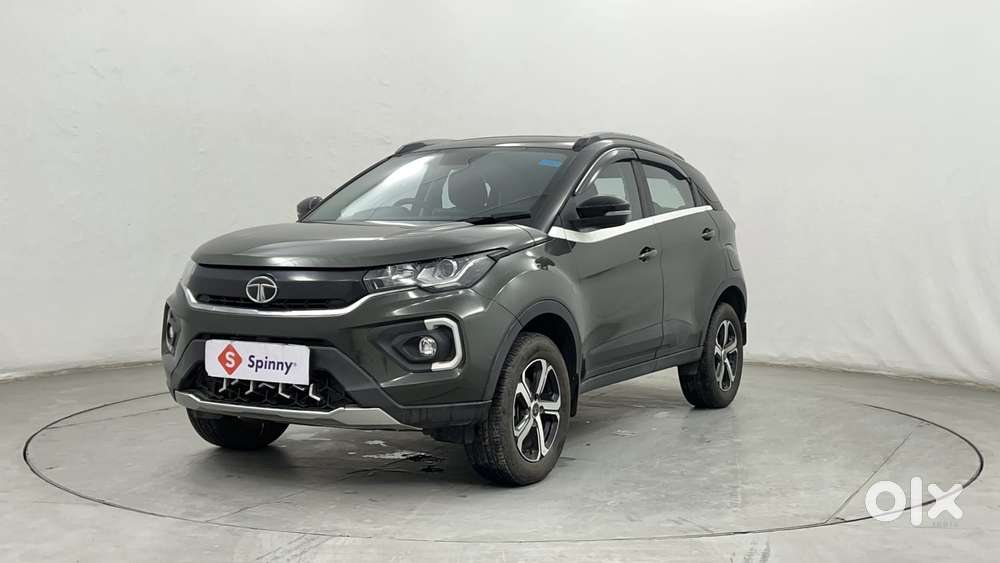 Tata Nexon 1.2 Revotron Xz Plus (o), 2022, Petrol