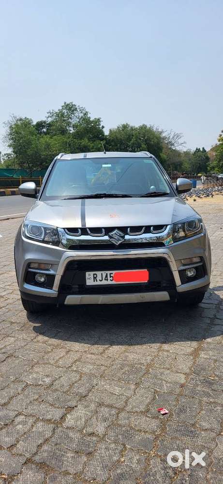 Maruti Suzuki Vitara Brezza Zdi, 2020, Diesel