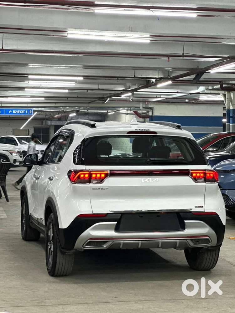 Kia Sonet Htx 1.5 Diesel, 2021, Diesel