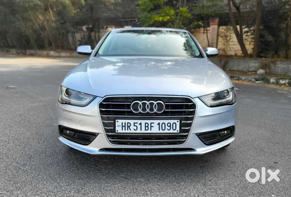 Audi A4 35 Tfsi Premium + Sunroof, 2015, Petrol