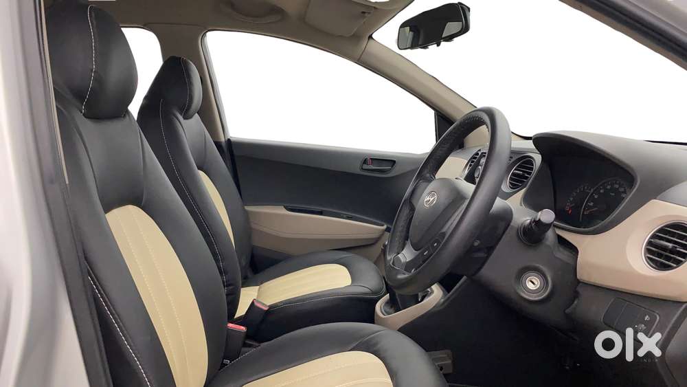 Hyundai Grand I10 Magna 1.2 Kappa Vtvt, 2014, Petrol