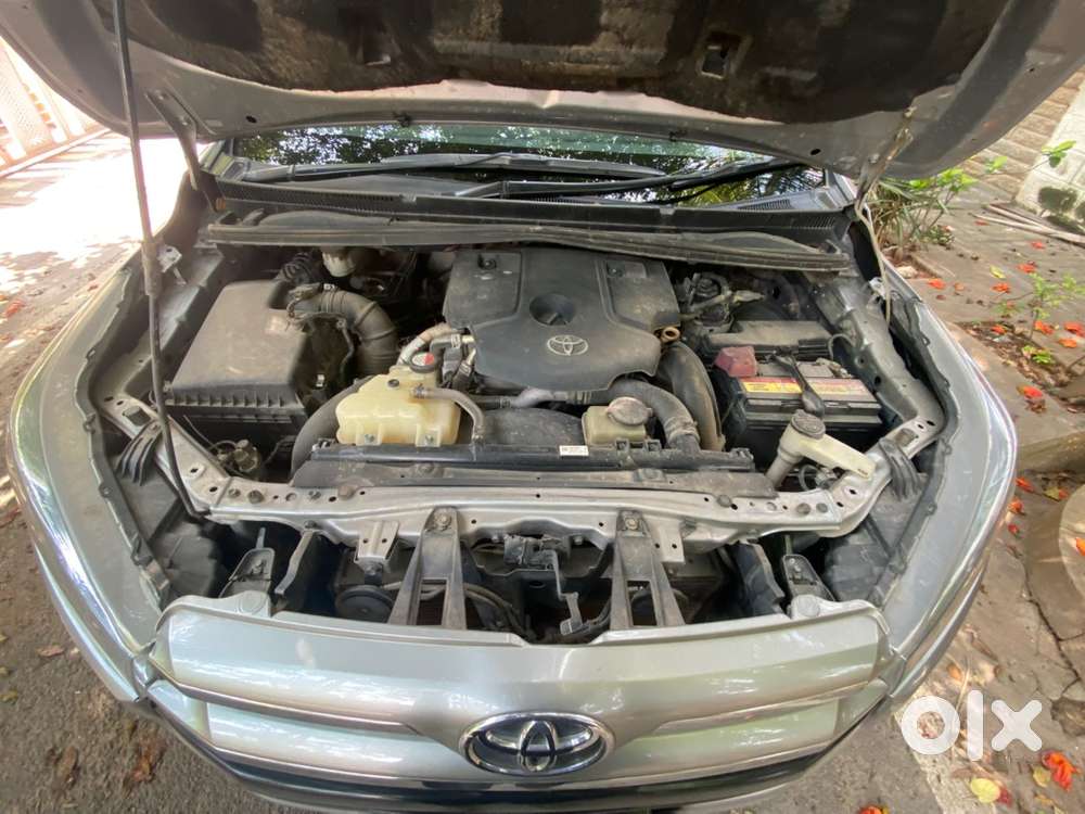 Toyota Innova Crysta 2017 Diesel Automatic