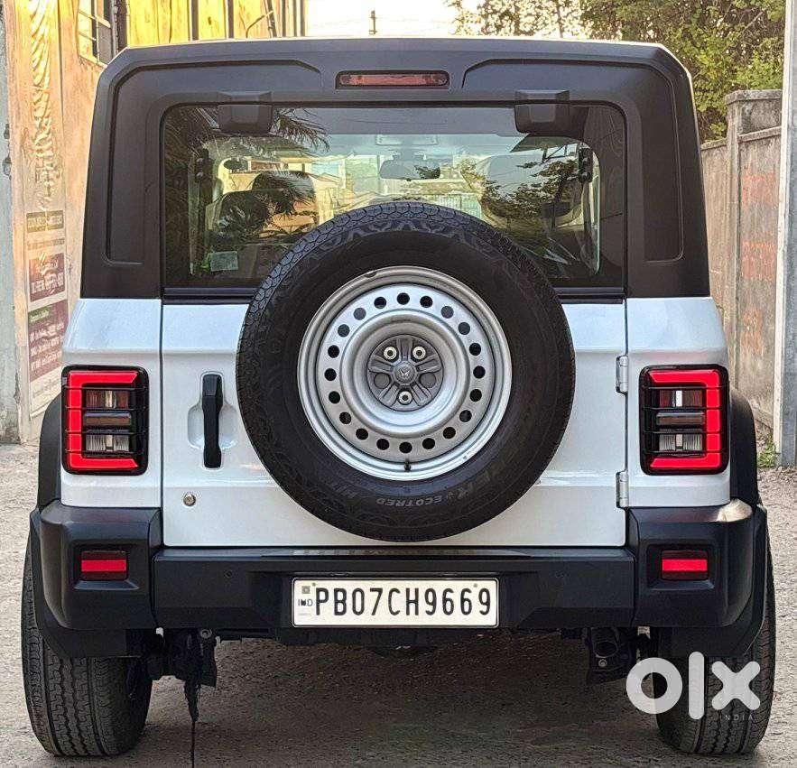 Mahindra Thar Roxx, 2024, Diesel