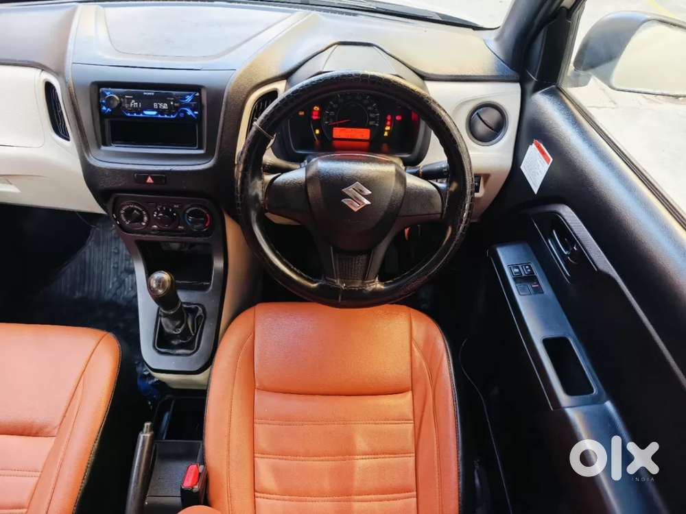 Maruti Suzuki Wagon R Lxi Cng, 2023, Cng & Hybrids