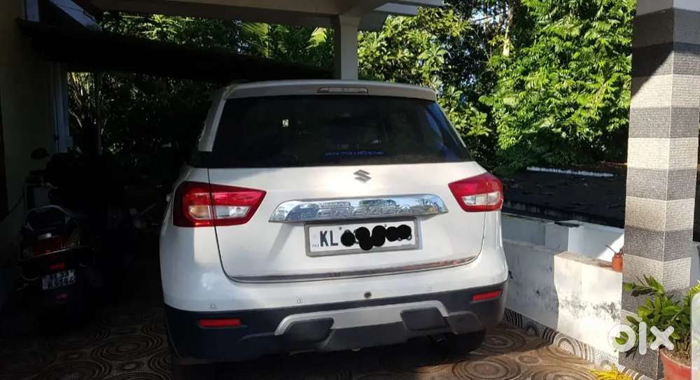 Maruti Suzuki Brezza 2019 Diesel 22500 Km Driven