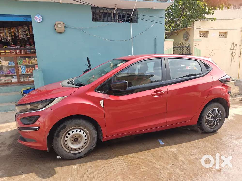Tata Altroz 1.2 Xe 2021 Manual