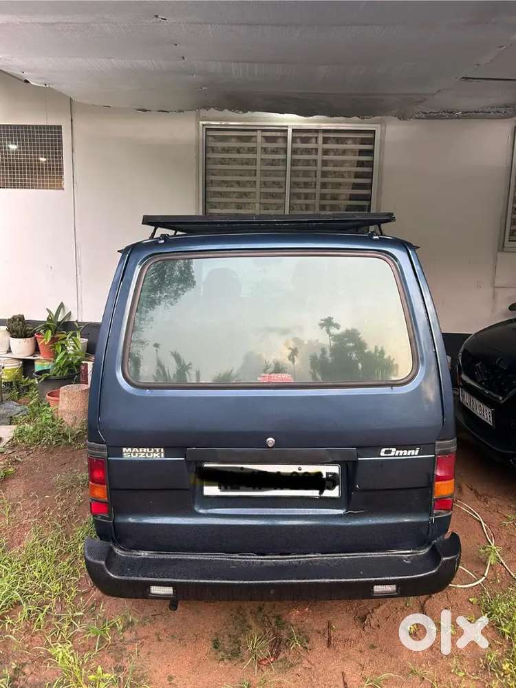 Good Condition Omni Vehicle