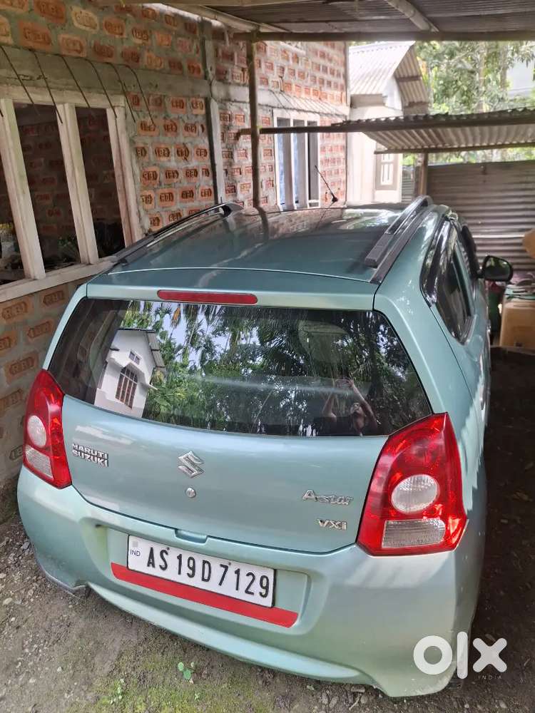 Maruti Suzuki A-star 2011 Petrol Well Maintained