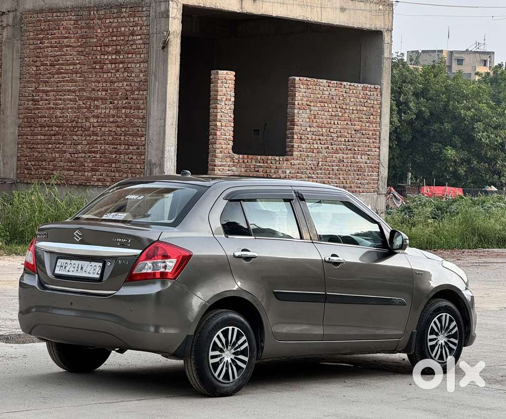 Maruti Suzuki Swift Dzire Vxi Optional, 2017, Petrol