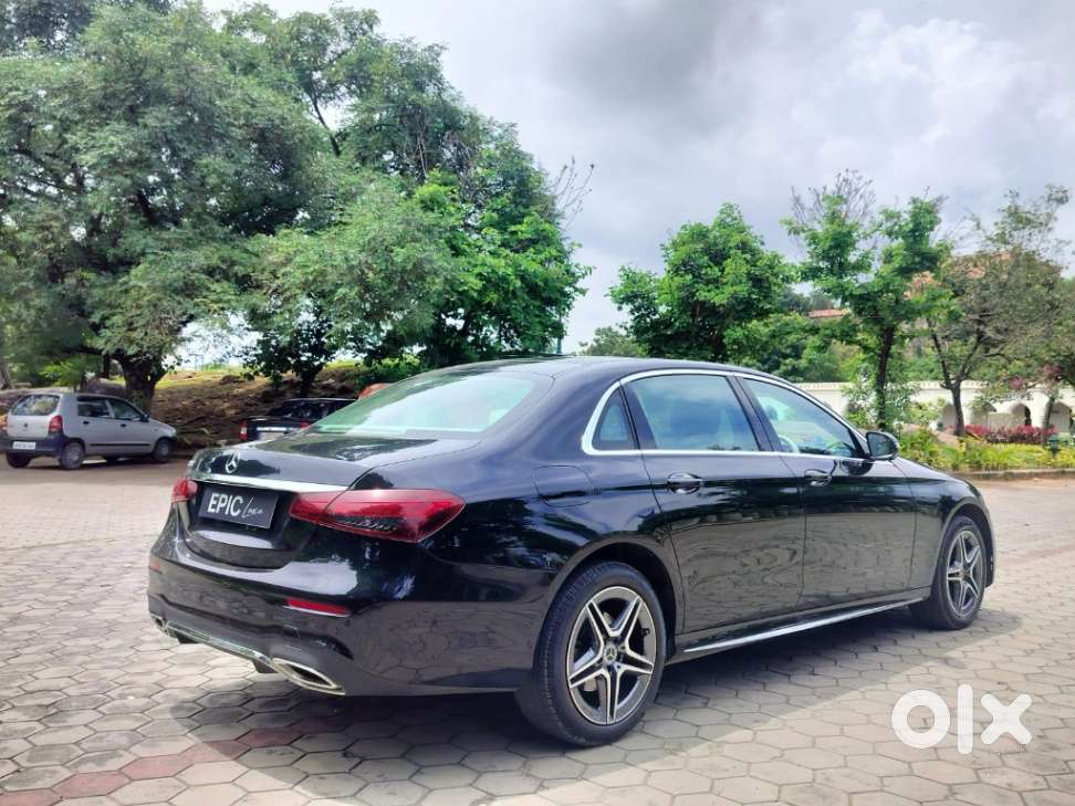 Mercedes-benz E-class E 200, 2023, Petrol